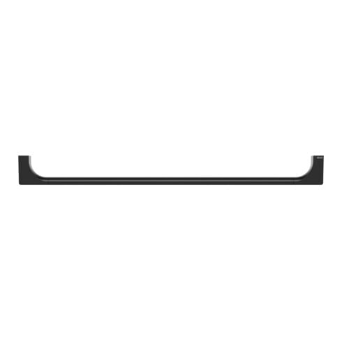 Keuco Porte-serviettes Edition 11 Largeur 622 mm, noir mat