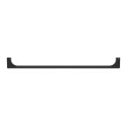 Keuco Porte-serviettes Edition 11 Largeur 622 mm, noir mat-5