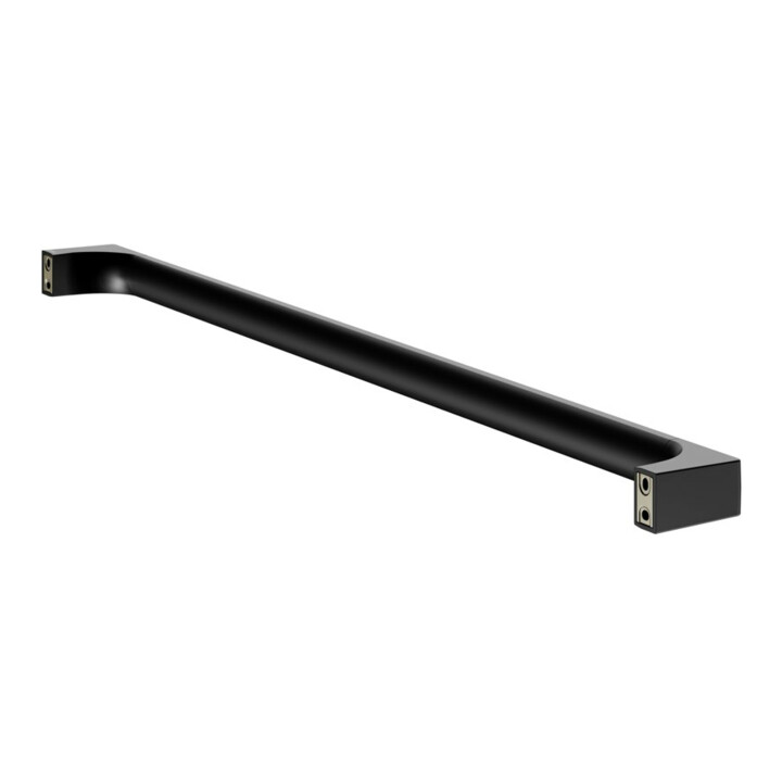 Keuco Porte-serviettes Edition 11 Largeur 822 mm, noir mat