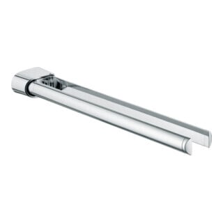 Keuco Porte-serviettes Elegance neu 2 pcs, pivotant, chromé, 340 mm