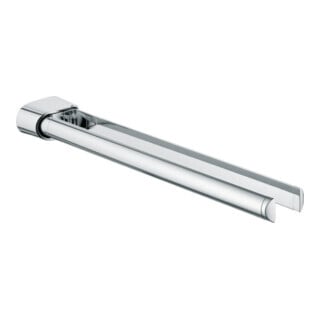 Keuco Porte-serviettes Elegance neuf 2 pcs, pivotant, chromé, 450 mm
