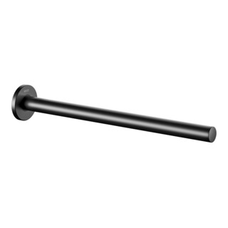 Keuco Porte-serviettes Plan 1 pce, 340 mm, fixe, noir