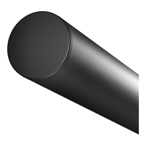 Keuco Porte-serviettes Plan 1 pce, 340 mm, fixe, noir
