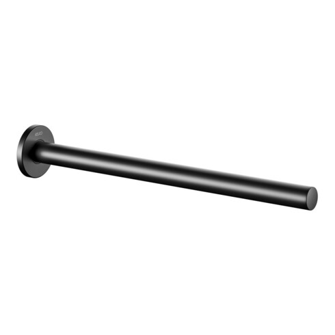 Keuco Porte-serviettes Plan 1 pce, 340 mm, fixe, noir