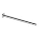 Keuco Porte-serviettes Plan 1 pce, 450 mm, fixe, acier inoxydable-1