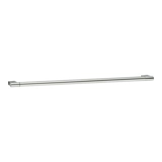 Keuco Porte-serviettes Plan L 851 mm, aluminium argenté anodisé/chromé