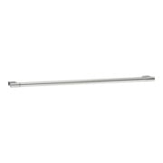 Keuco Porte-serviettes Plan L 851 mm, aluminium argenté anodisé/chromé