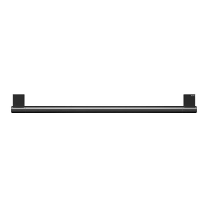 Keuco Porte-serviettes Plan largeur 651 mm, noir mat