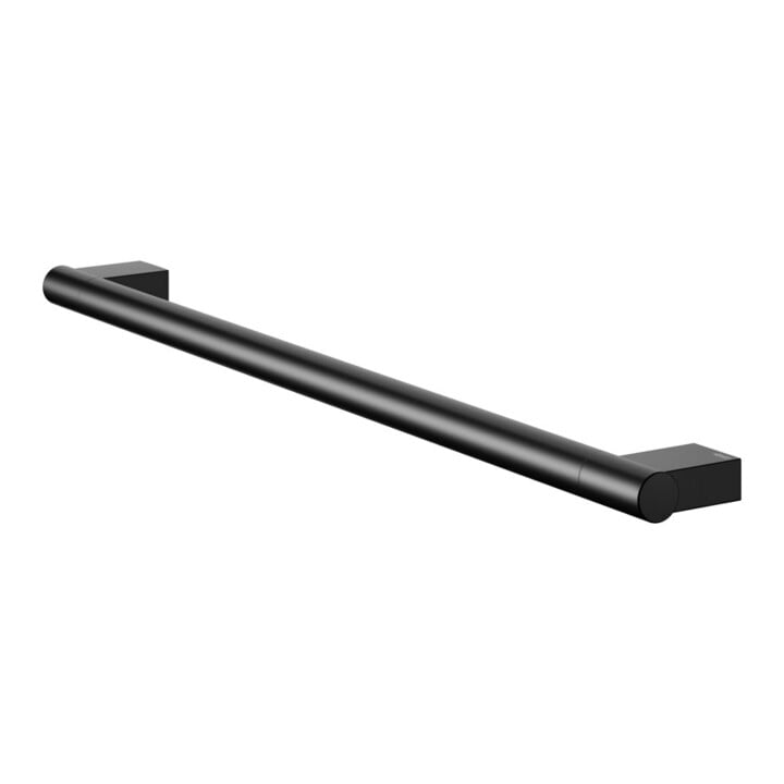 Keuco Porte-serviettes Plan largeur 651 mm, noir mat