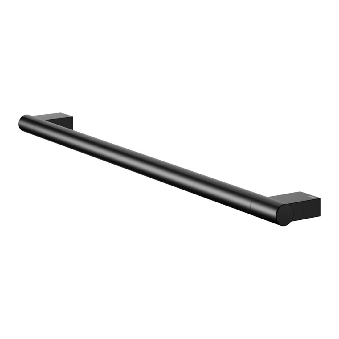 Keuco Porte-serviettes Plan largeur 651 mm, noir mat