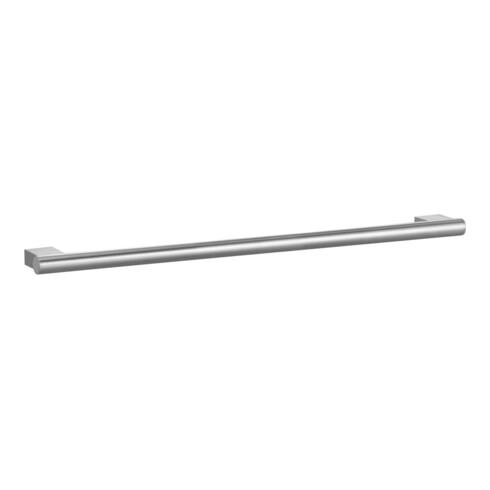 Keuco Porte-serviettes Plan largeur 851 mm, acier inoxydable