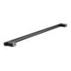 Keuco Porte-serviettes Plan largeur 851 mm, noir mat