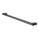 Keuco Porte-serviettes Plan largeur 851 mm, noir mat-5