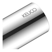 Keuco Porte-serviettes REVA Ext. 340 mm, chromé, 1 bras, fixe-4