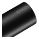 Keuco Porte-serviettes REVA Ext. 340 mm, noir mat, 1 tige, fixe