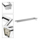 Keuco Porte-serviettes REVA Ext. 450 mm, 2 pcs, fixe, chromé-2