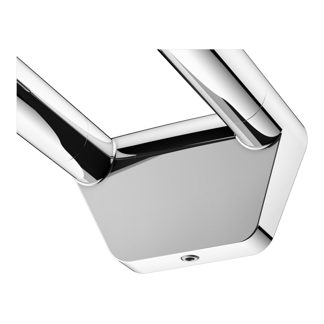 Keuco Porte-serviettes REVA Ext. 450 mm, 2 pcs, fixe, chromé