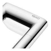 Keuco Porte-serviettes REVA Ext. 450 mm, 2 pcs, fixe, chromé-5