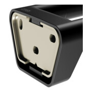 Keuco Porte-serviettes REVA Ext. 450 mm, 2 pcs, fixe, noir mat-5