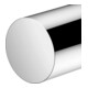 Keuco Porte-serviettes REVA Ext. 450 mm, chromé, 1 t, fixe-4