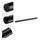 Keuco Porte-serviettes REVA Ext. 450 mm, noir mat, 1 bras, fixe