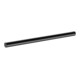 Keuco Porte-serviettes REVA Ext. 450 mm, noir mat, 1 bras, fixe-4