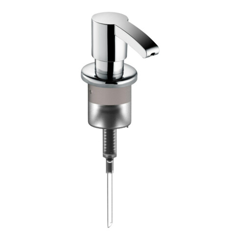 Keuco Pumpeneinheit Elegance verchromt, lose, für Schaumseifenspender