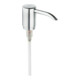 Keuco Pumpeneinheit edelst./finish, lo., f Seife, neue Ausf-1