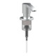 Keuco Pumpeneinheit Elegance Alu si-elox, lo., f Schaumseifenspender-1