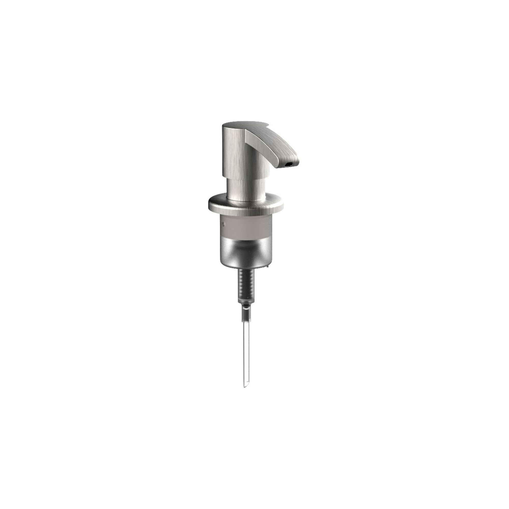 Keuco Pumpeneinheit Elegance Edelstahl, lose, für Schaumseifenspender