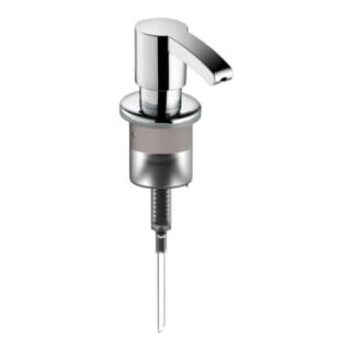 Keuco Pumpeneinheit Elegance verchromt, lose, für Schaumseifenspender