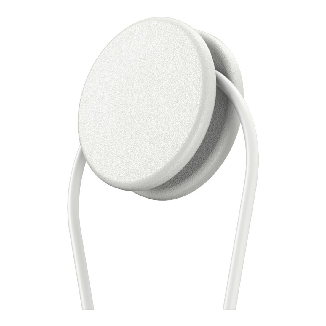 Keuco Racleur de douche Edition 400 blanc (RAL 9003), avec support mural