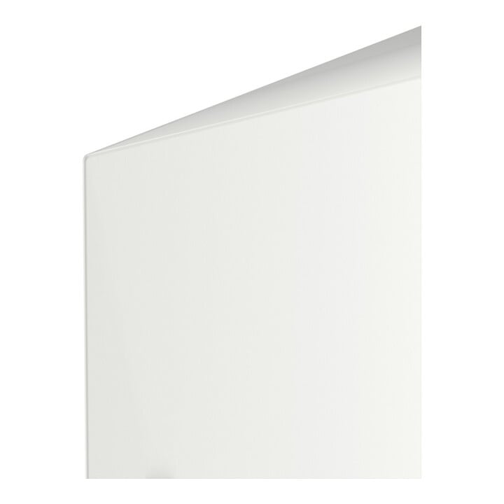 Keuco Racleur de douche Edition 400 blanc (RAL 9003), avec support mural
