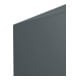 Keuco Racleur de douche Edition 400 gris (RAL 7011), avec support mural