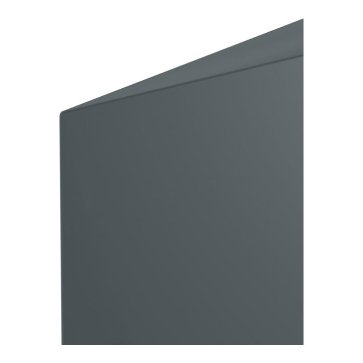 Keuco Racleur de douche Edition 400 gris (RAL 7011), avec support mural