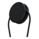 Keuco Racleur de douche Edition 400 noir (RAL 9011), avec support mural-2