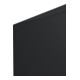 Keuco Racleur de douche Edition 400 noir (RAL 9011), avec support mural-2