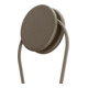 Keuco Racleur de douche Edition 400 truffe (RAL 7006), avec support mural-2