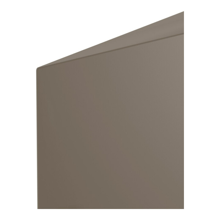 Keuco Racleur de douche Edition 400 truffe (RAL 7006), avec support mural