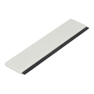 Keuco Racleur de verre Edition 400 blanc, gris clair, sans support