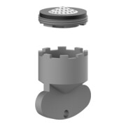 Keuco Régulateur de débit remplaçable ARM 50100 avec accessoires, compatible 51130