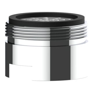 Keuco Régulateur de débit remplaçable ARM 50100 M 28x1 chromé pour 54920/54945