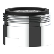 Keuco Régulateur de débit remplaçable ARM 50100 M 28x1 chromé pour 54920/54945