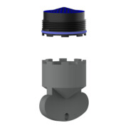 Keuco Régulateur de jet avec accessoire UK remplaçable ARM pour 53002 /004 /010 /015 /016