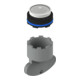 Keuco Régulateur de jet complet Pièce de rechange ARM pour 5292001 /07 /17 5294501 /07 /17-1