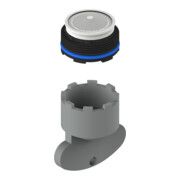 Keuco Régulateur de jet complet Pièce de rechange ARM pour 5292001 /07 /17 5294501 /07 /17