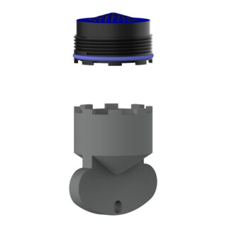 Keuco Régulateur de jet Pièce détachée ARM 50100 pour 53022/53045