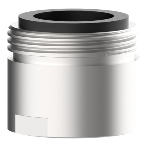 Keuco Régulateur de jet remplaçable ARM 50100 finition acier inoxydable, M18x1, pour 54908
