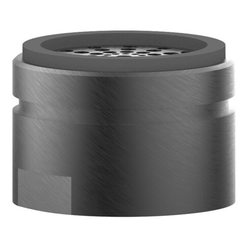 Keuco Régulateur de jet remplacement ARM 50100 noir-chrome mat
