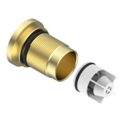 Keuco RFV Bras de rechange 50100 avec fixation écrous et joint torique, pour 54924